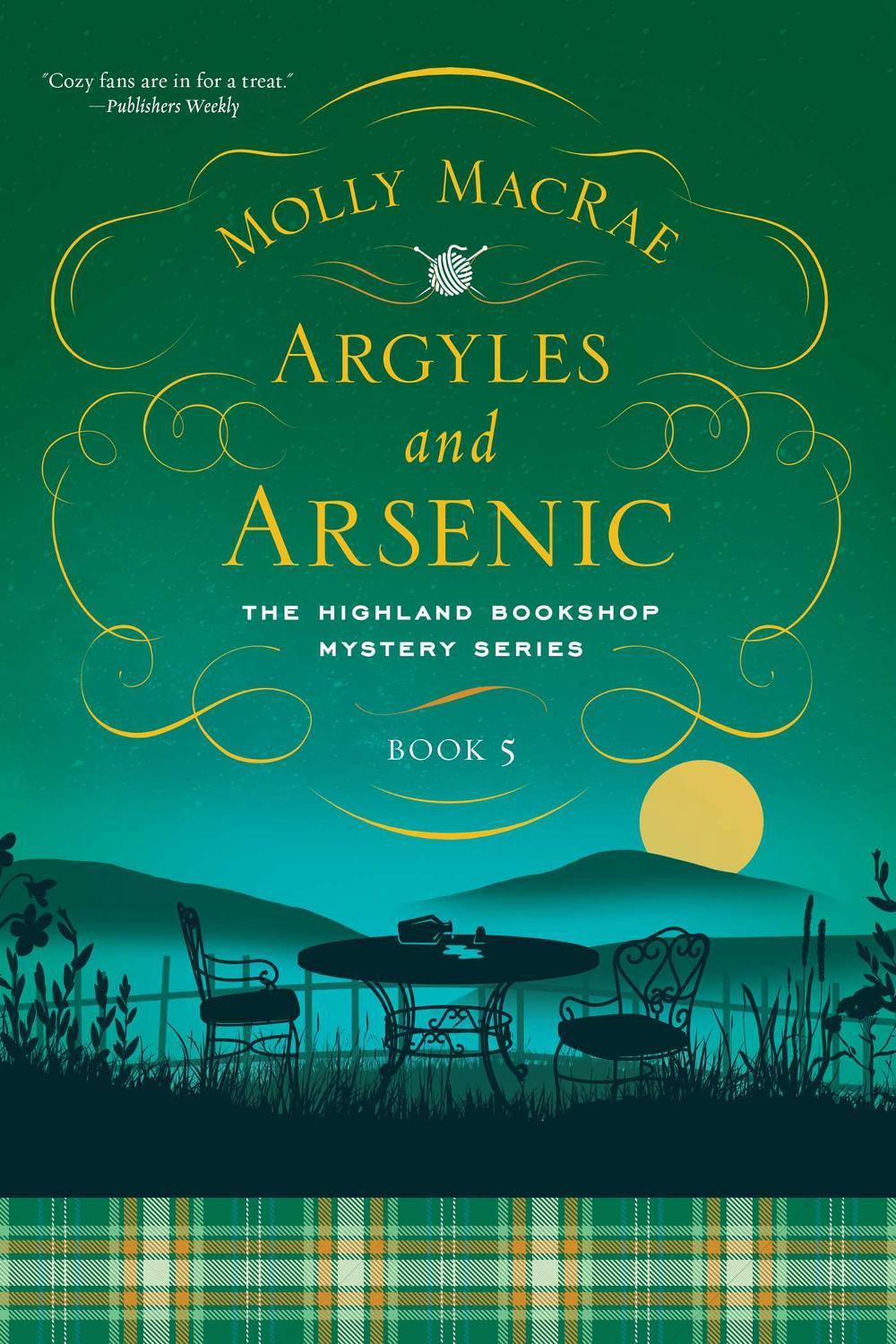 Argyles and Arsenic, 9781639363698