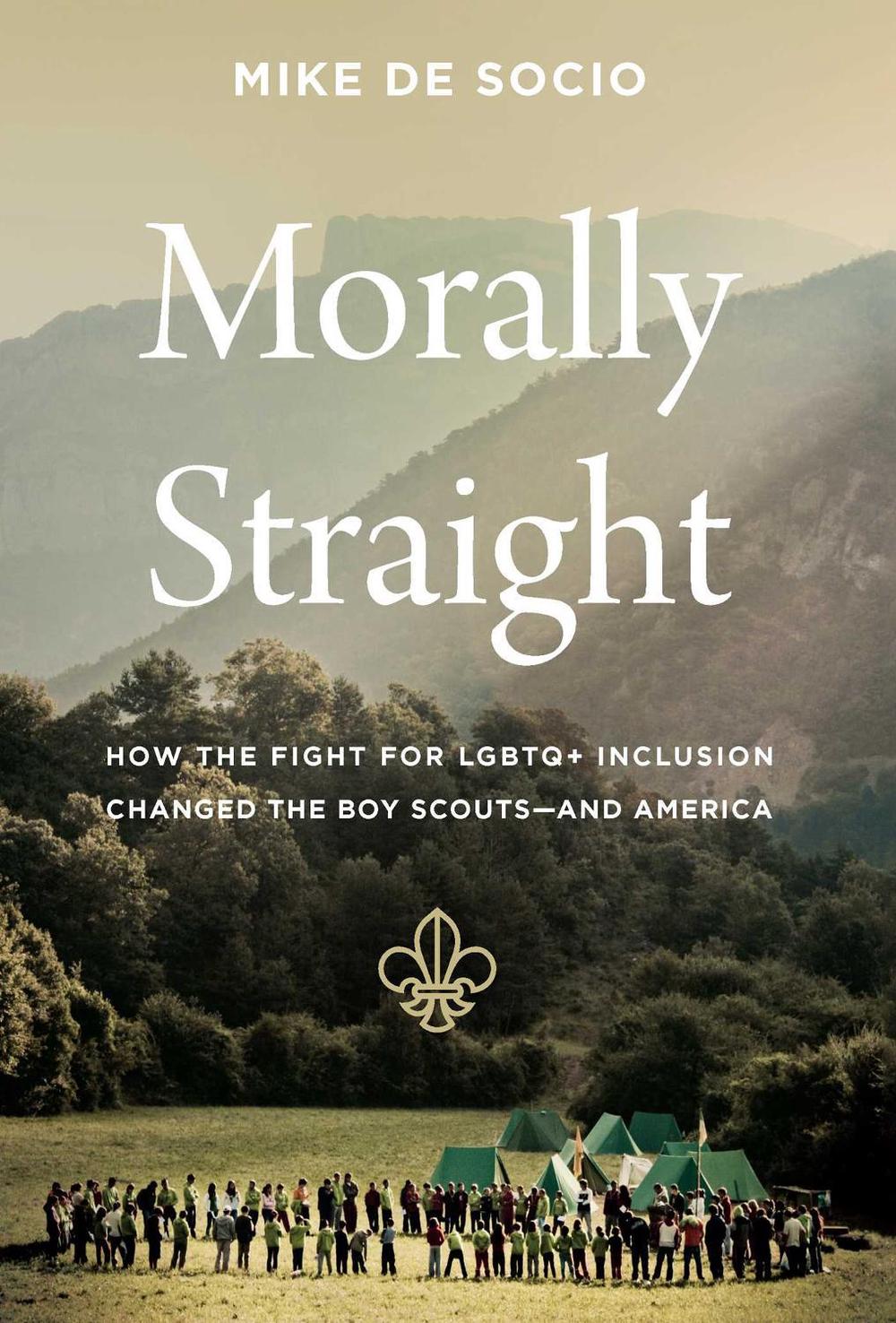 Morally Straight by Mike De Socio - ISBN: 9781639363858