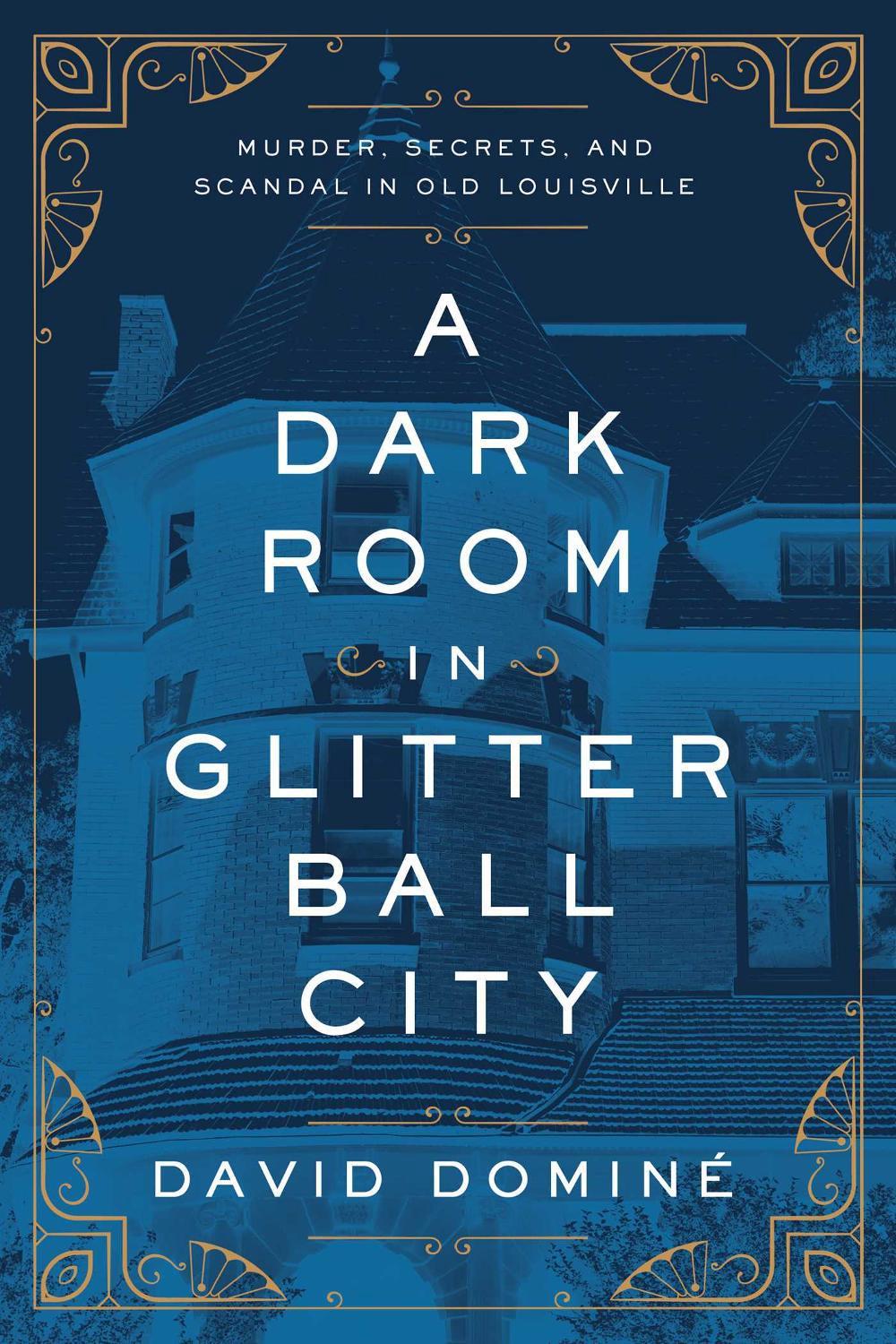 A Dark Room in Glitter Ball City by David Dominé - ISBN: 9781639363896
