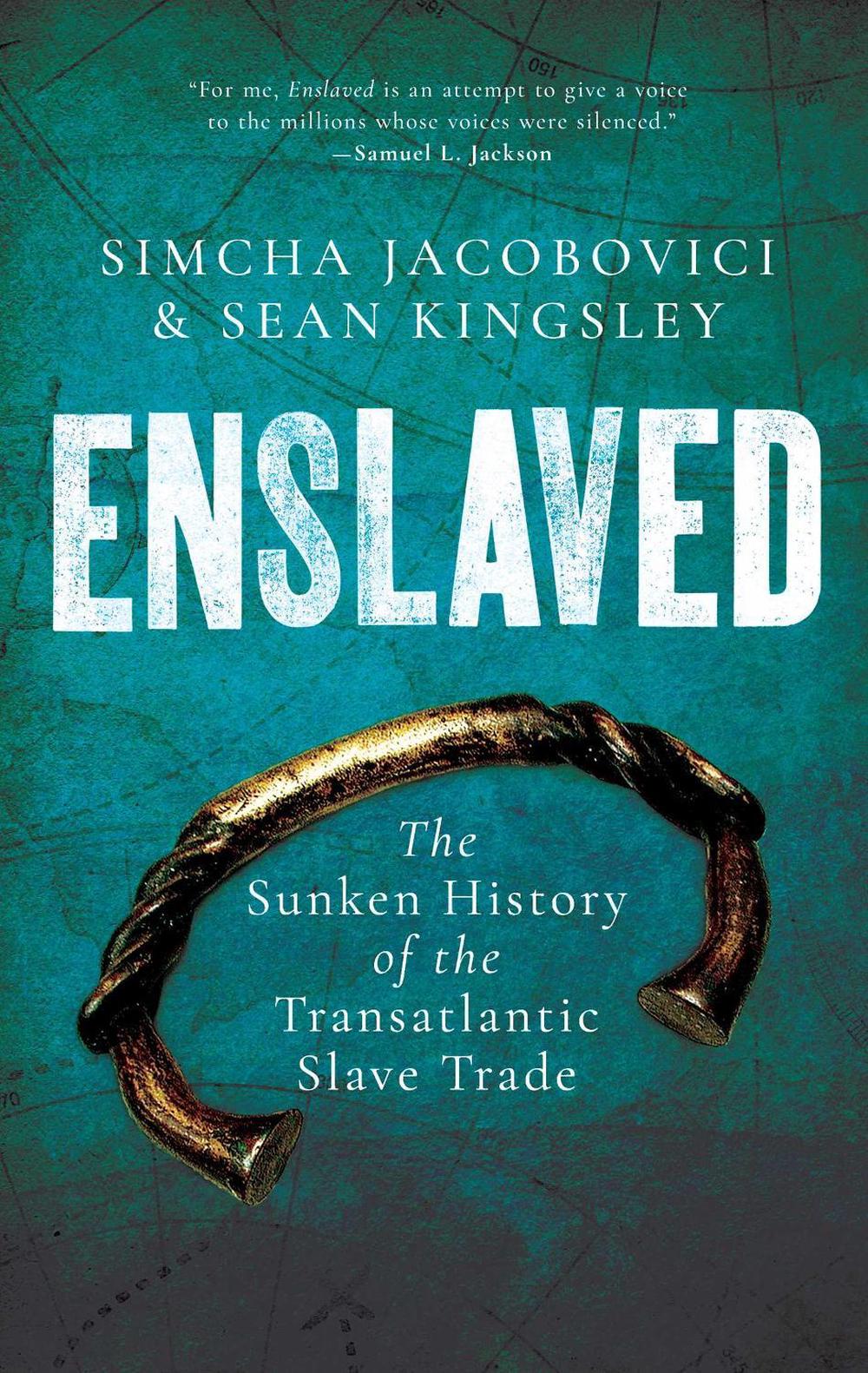 Enslaved by Sean Kingsley - ISBN: 9781639364589