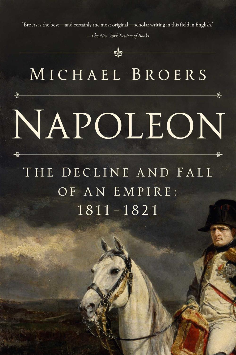 Napoleon by Michael Broers - ISBN: 9781639364657