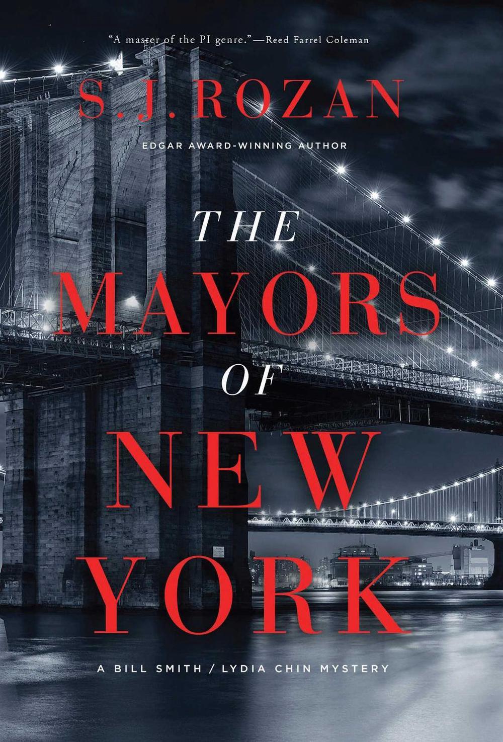 The Mayors of New York by S.J. Rozan - ISBN: 9781639365258