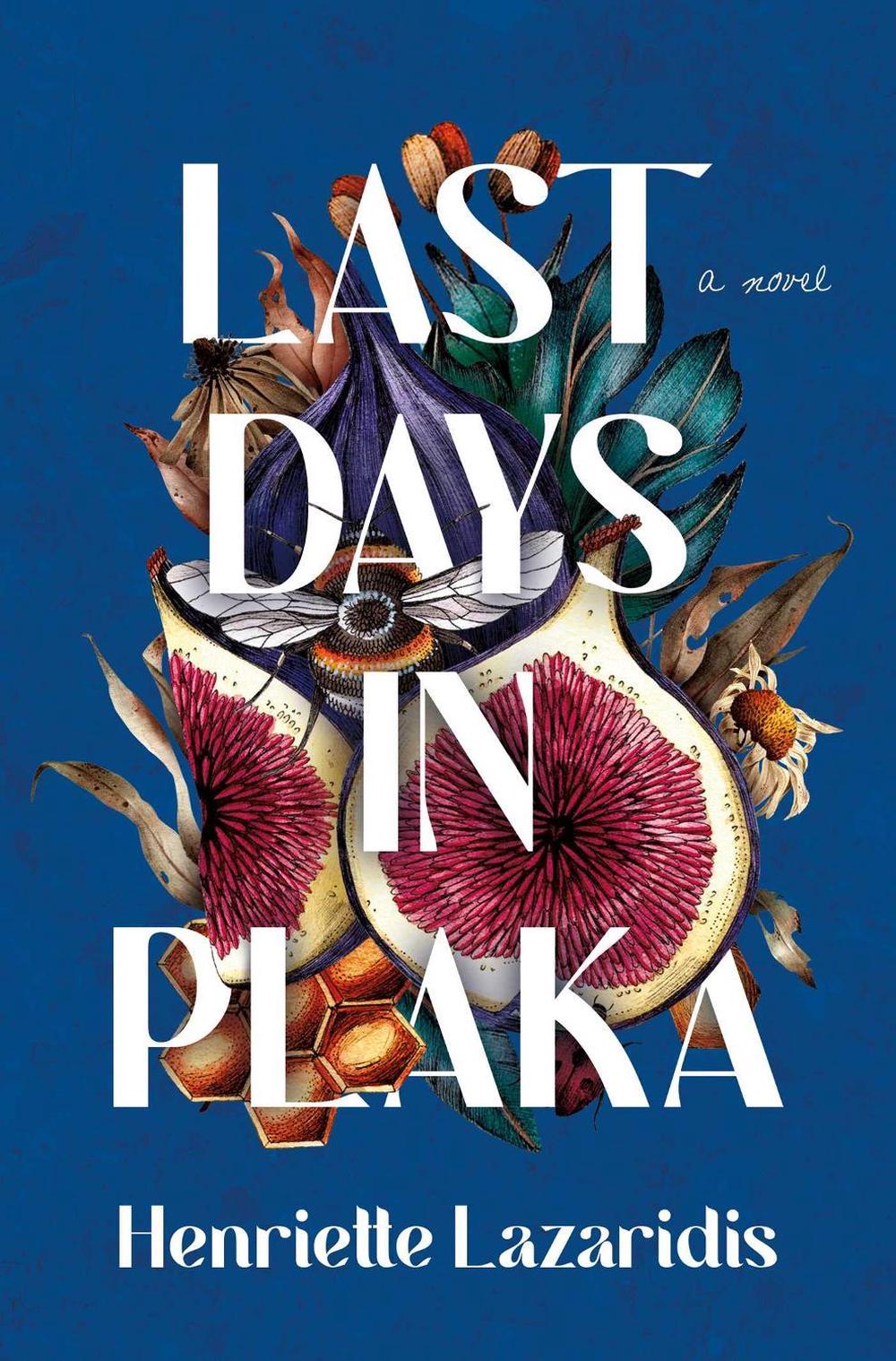 Last Days in Plaka by Henriette Lazaridis - ISBN: 9781639365616