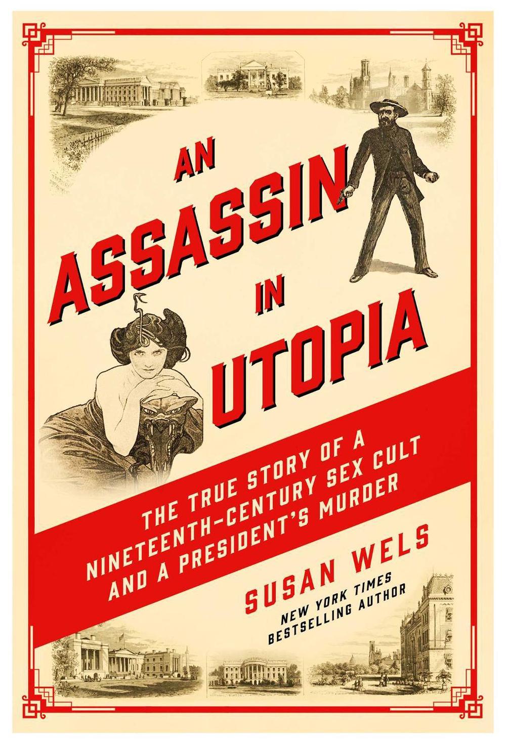 An Assassin in Utopia by Susan Wels - ISBN: 9781639366101
