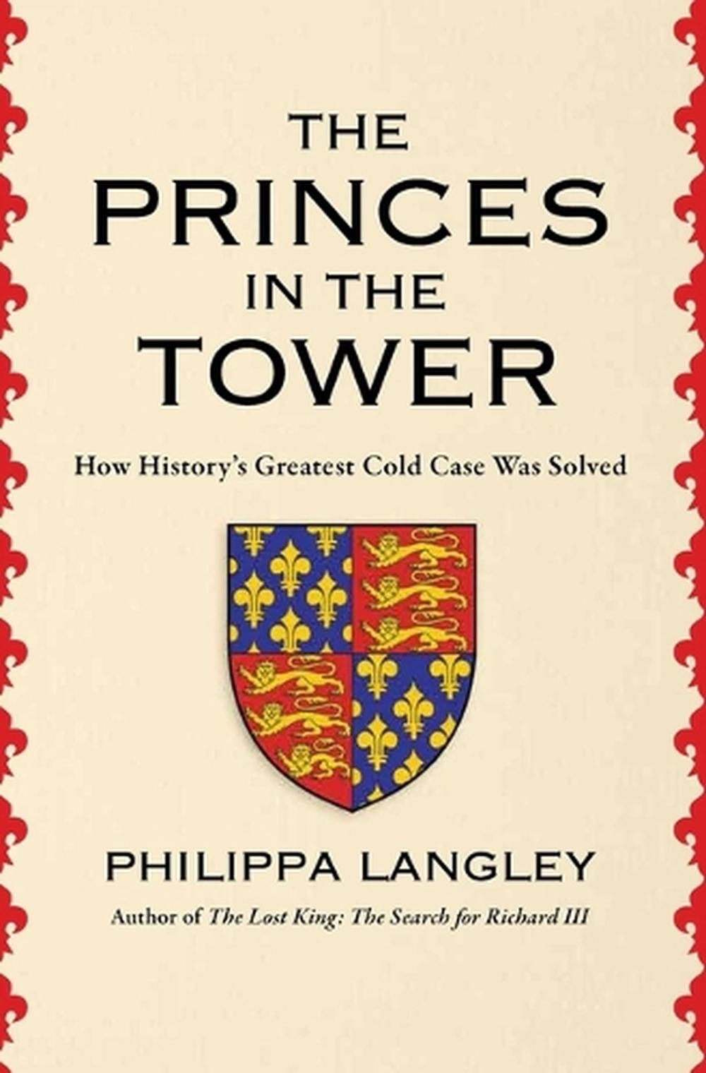 The Princes in the Tower, 9781639366279