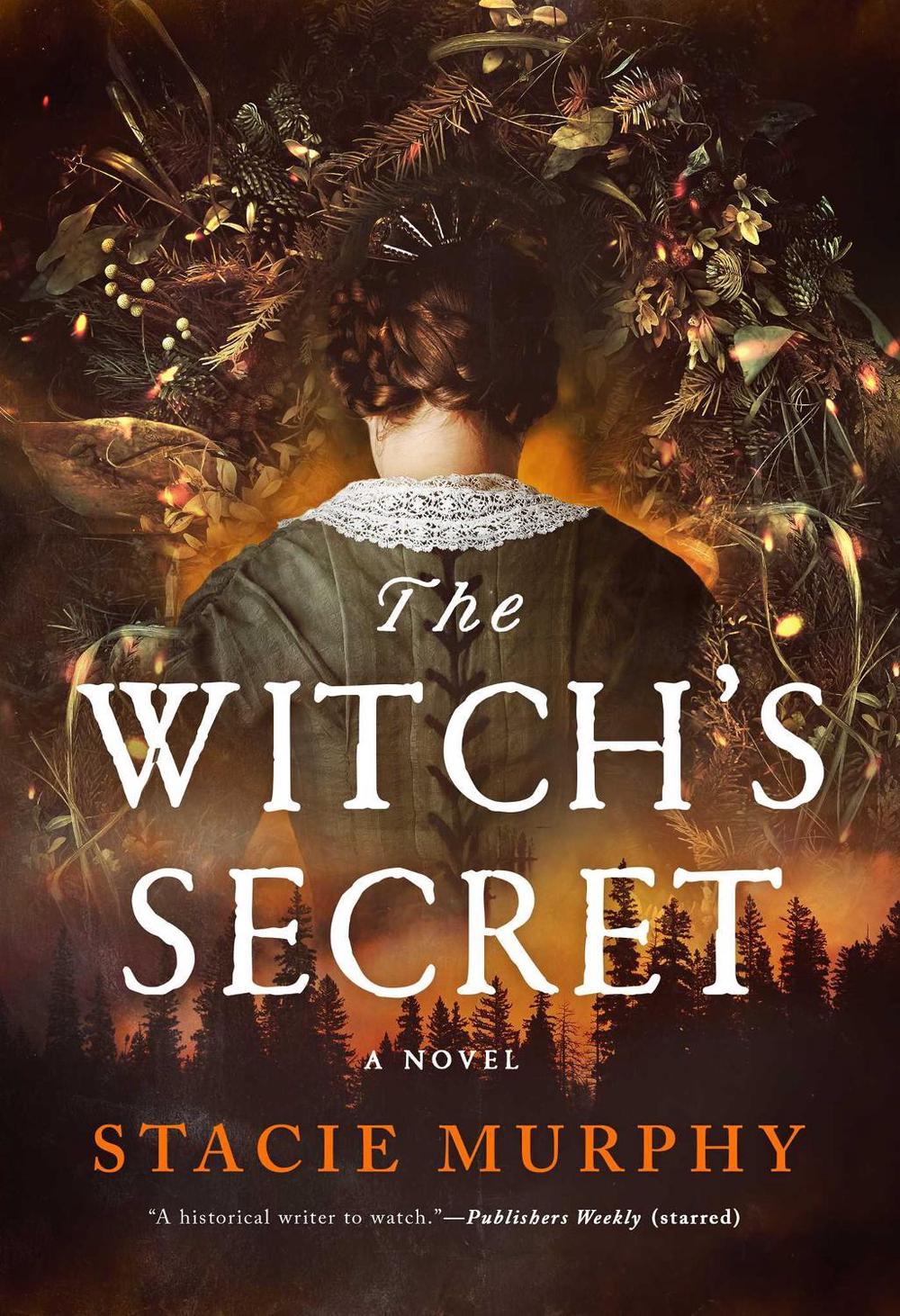 The Witch's Secret by Stacie Murphy - ISBN: 9781639366293