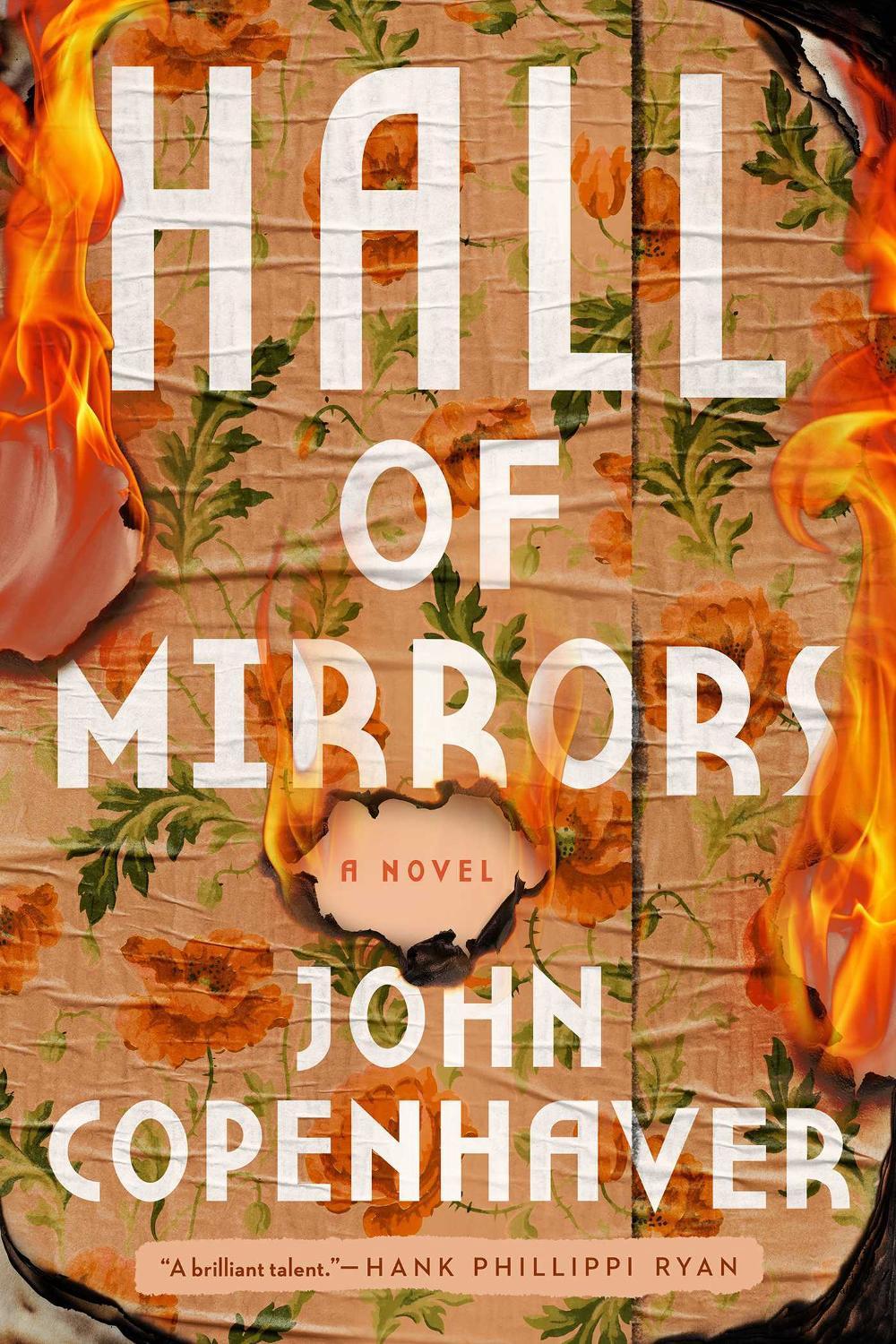 Hall of Mirrors by John Copenhaver - ISBN: 9781639366507