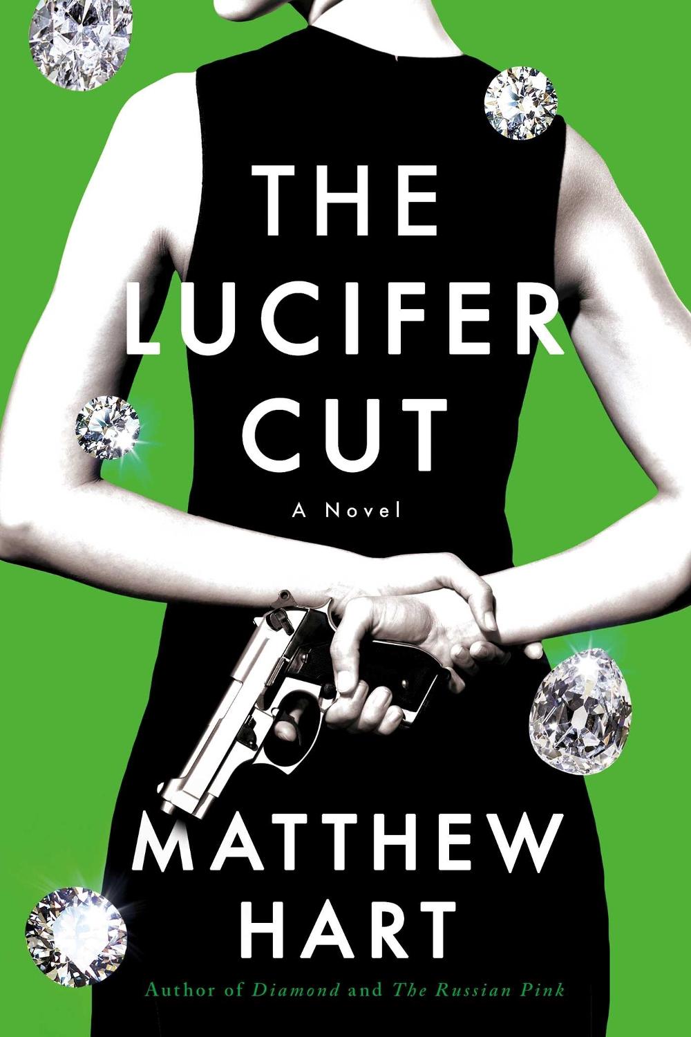 The Lucifer Cut by Matthew Hart - ISBN: 9781639366743