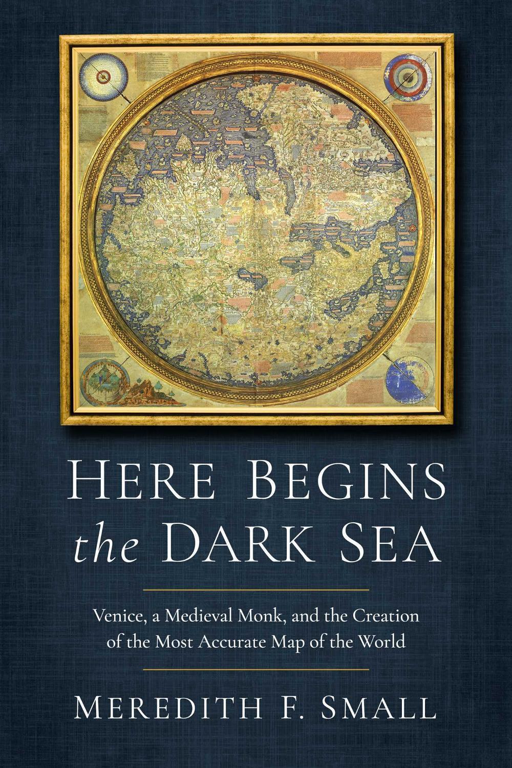 Here Begins the Dark Sea by Meredith Francesca Small - ISBN: 9781639366903