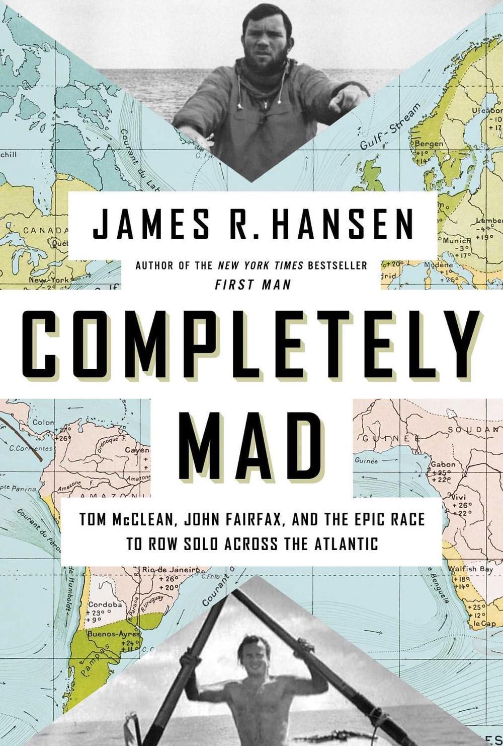 Completely Mad by James R. Hansen - ISBN: 9781639366934