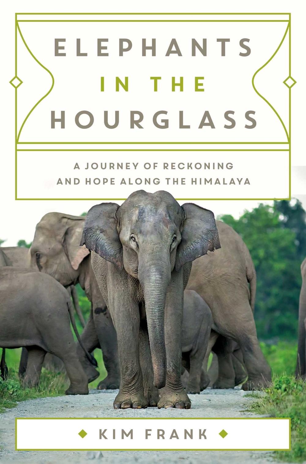 Elephants in the Hourglass by Kim Frank - ISBN: 9781639367955