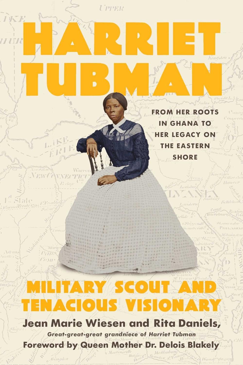 Harriet Tubman by Jean Marie Wiesen - ISBN: 9781639368136