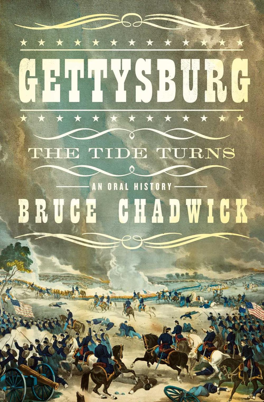 Gettysburg by Bruce Chadwick - ISBN: 9781639368259