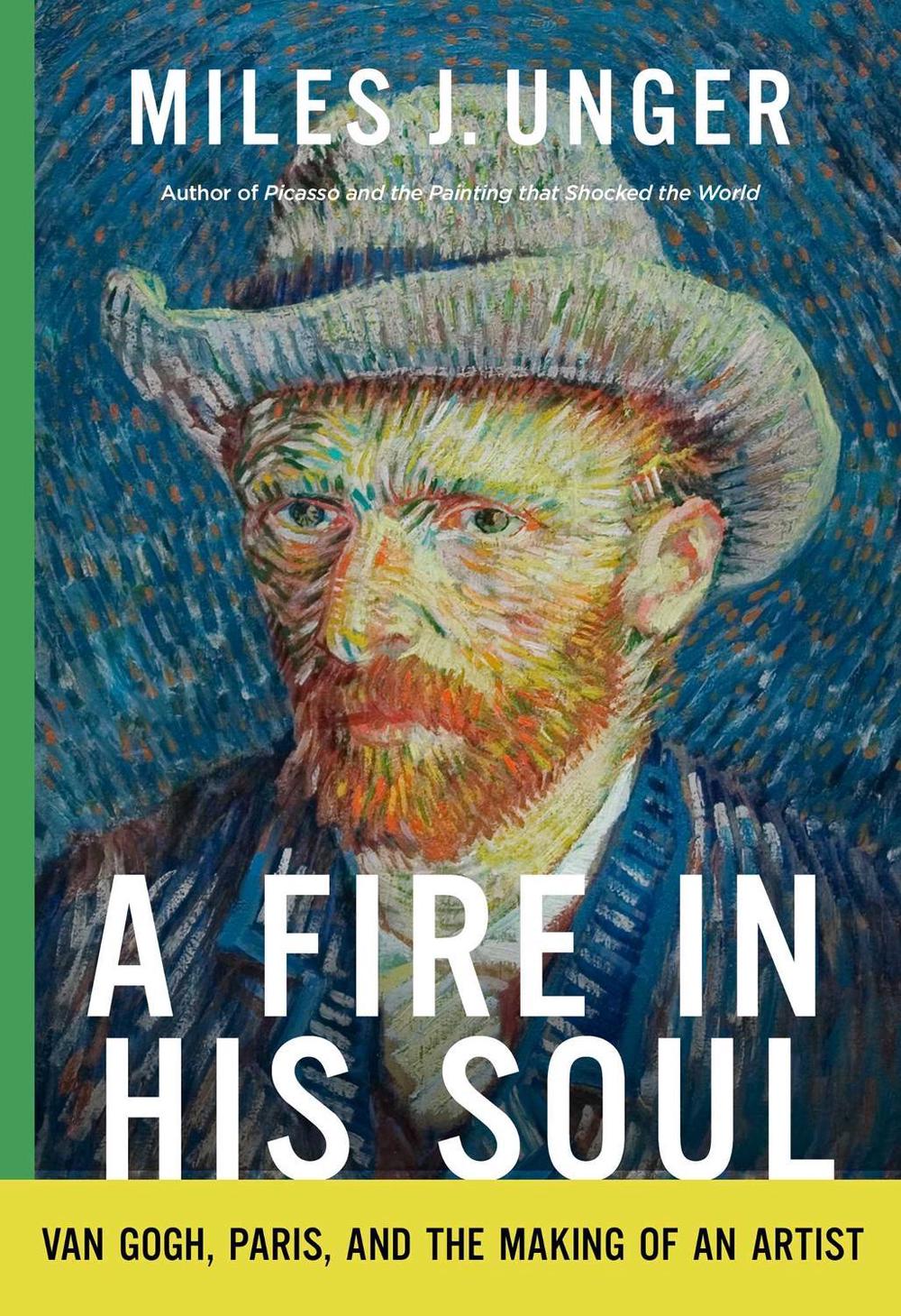 A Fire in His Soul by Miles J. Unger - ISBN: 9781639368457