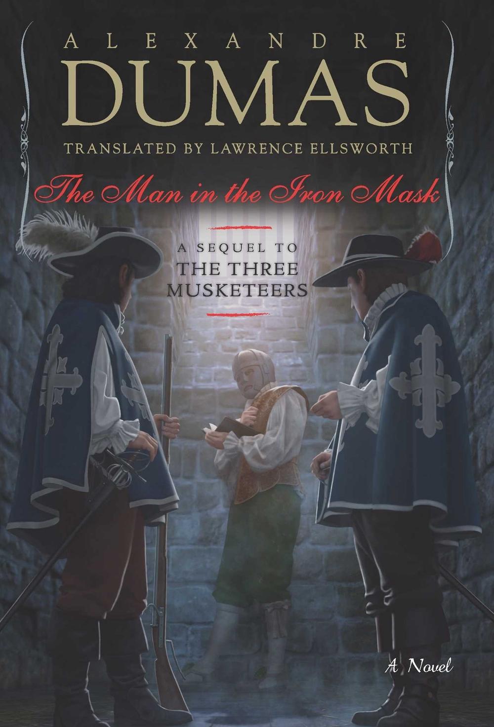 The Man in the Iron Mask by Alexandre Dumas - ISBN: 9781639368532