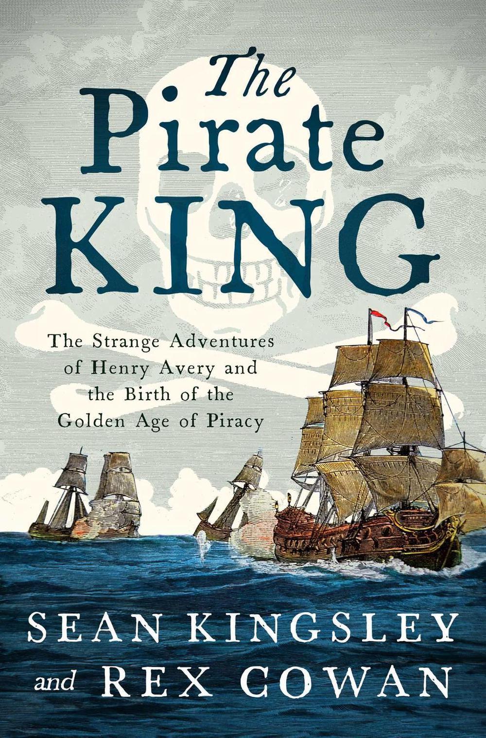 The Pirate King by Sean Kingsley - ISBN: 9781639368730