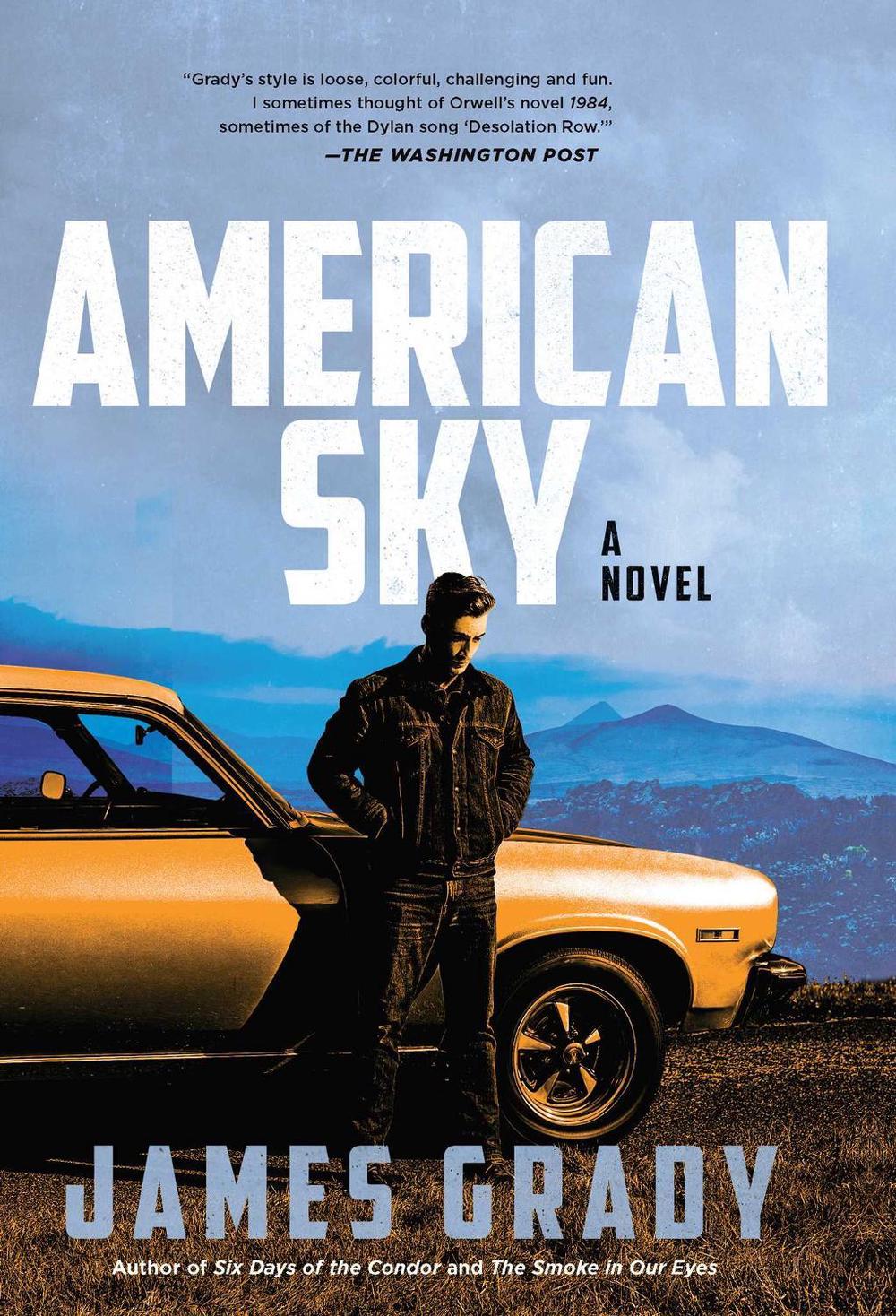 American Sky by James Grady - ISBN: 9781639369218