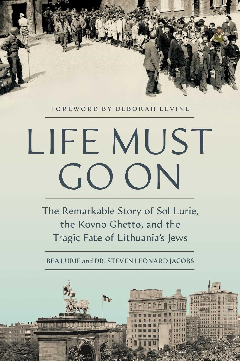 Life Must Go On by Bea Lurie - ISBN: 9781639369294