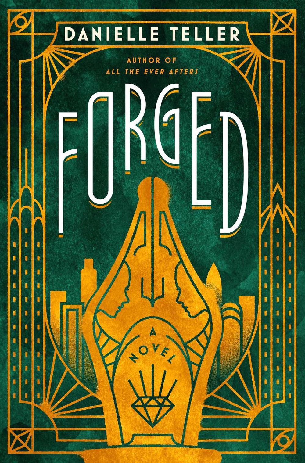 Forged by Danielle Teller - ISBN: 9781639369430