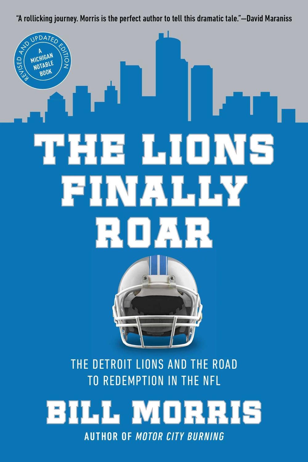 The Lions Finally Roar by Bill Morris - ISBN: 9781639369461