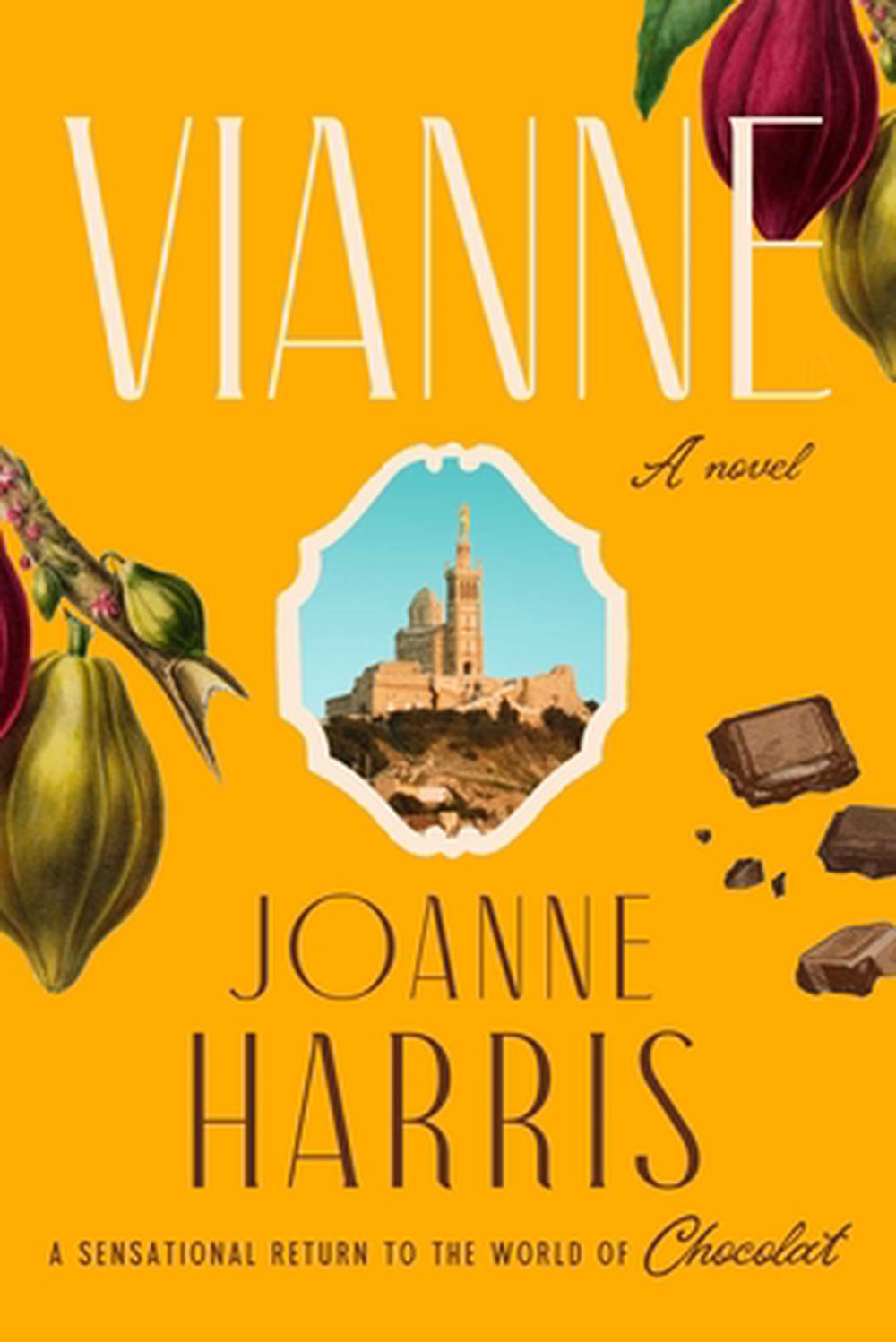 Vianne by Joanne Harris - ISBN: 9781639369591
