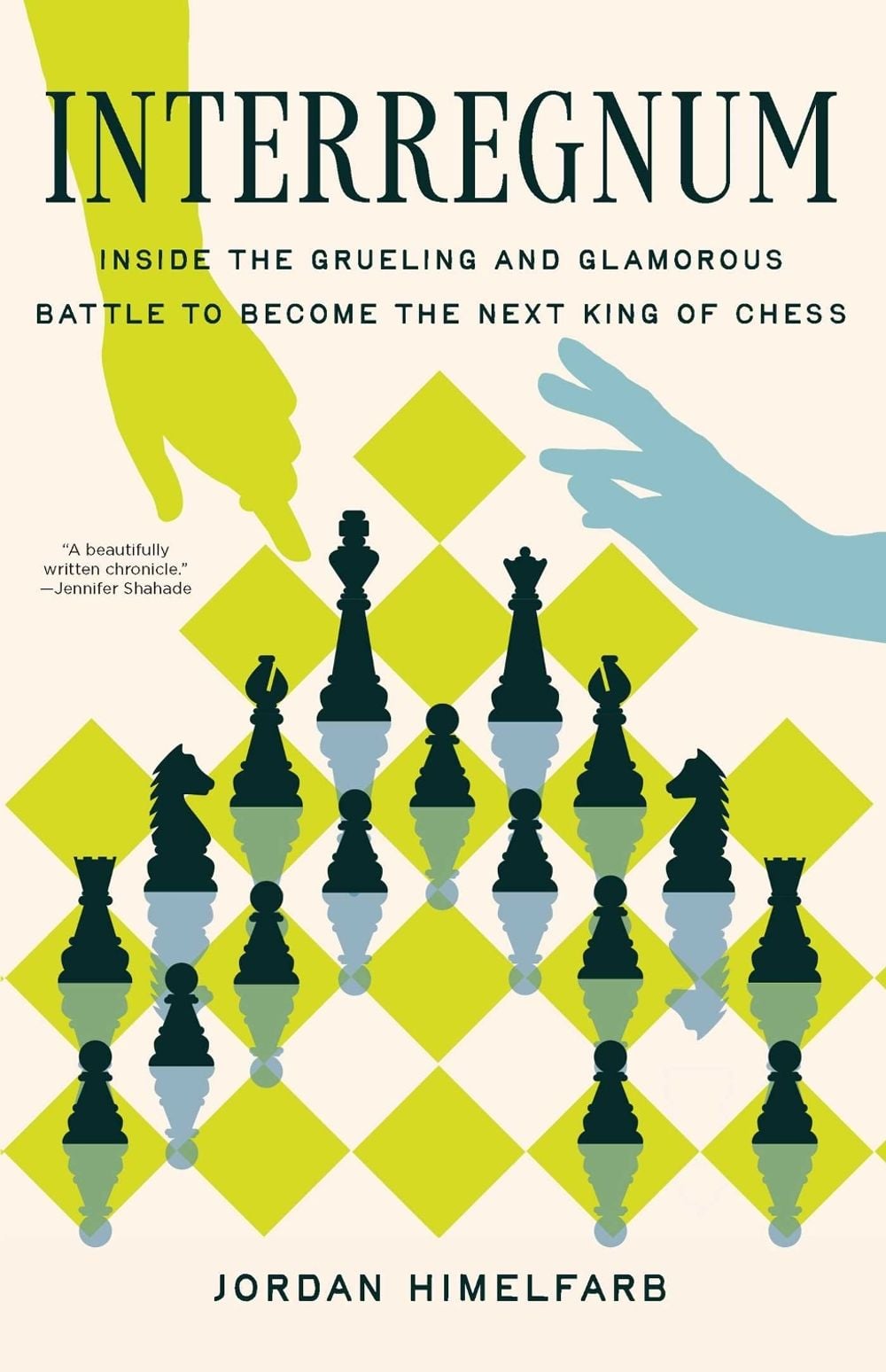Interregnum by Jordan Himelfarb - ISBN: 9781639369911