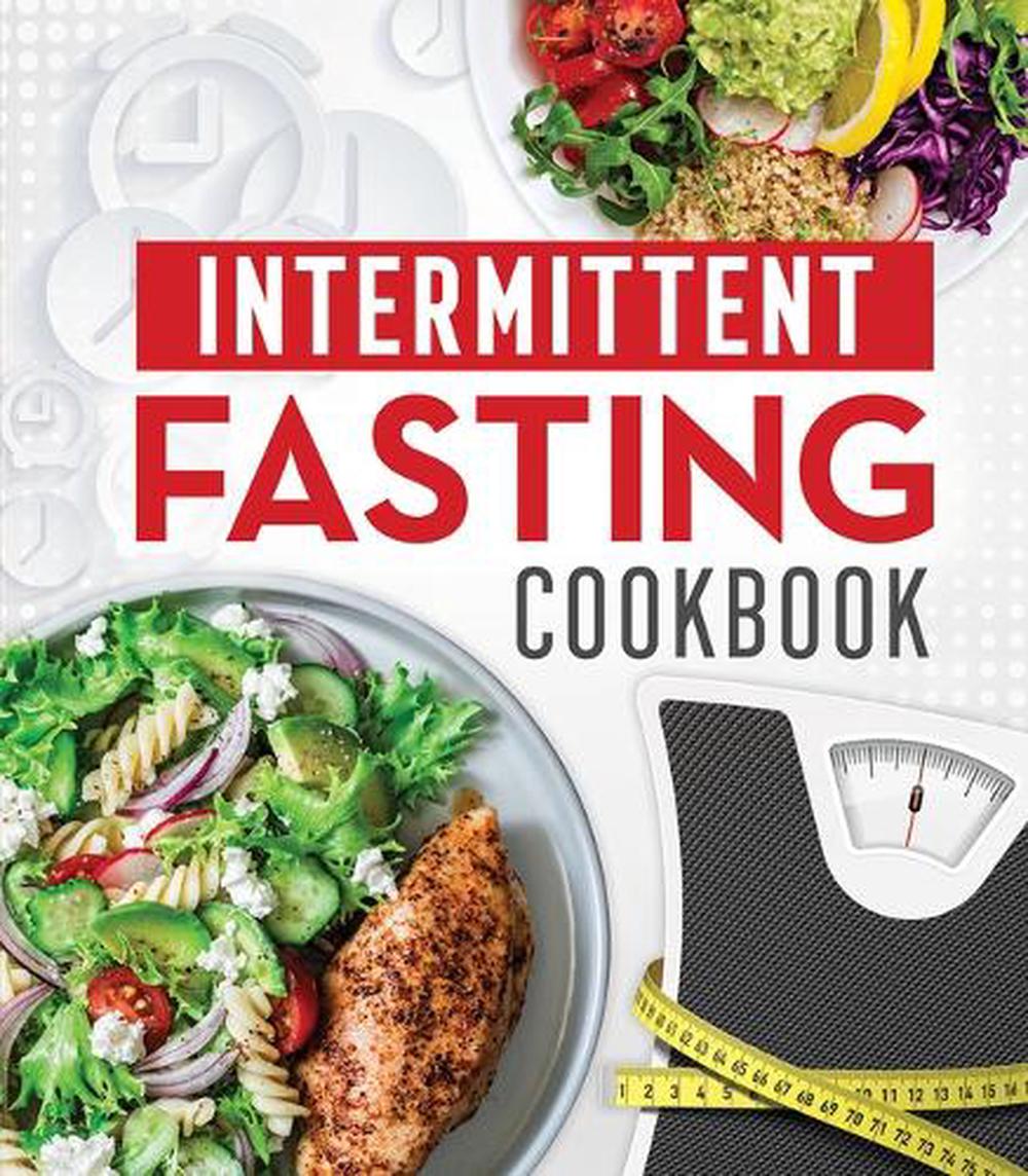 Intermittent Fasting Cookbook, 9781639380480
