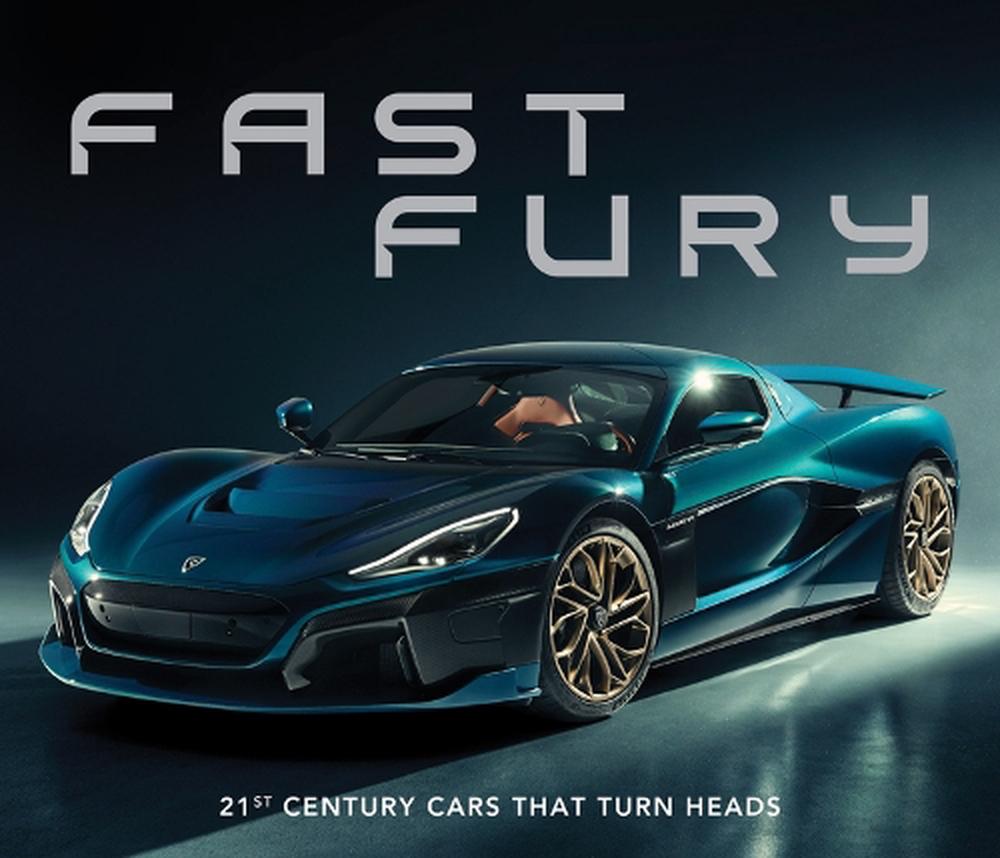 Fast Fury by Publications International Ltd - ISBN: 9781639380916