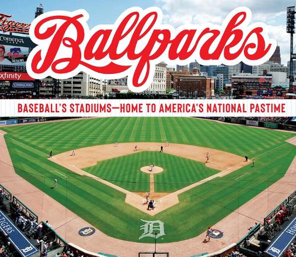 Ballparks by Publications International Ltd - ISBN: 9781639381302