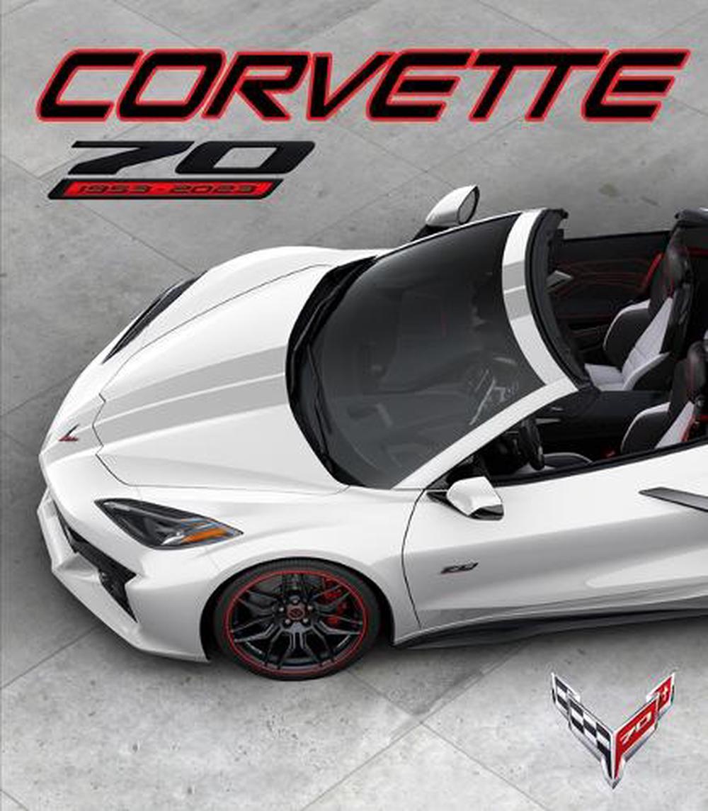Corvette: 70th Anniversary by Publications International Ltd - ISBN: 9781639383139