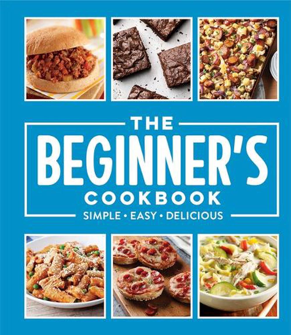 The Beginner's Cookbook, 9781639384549