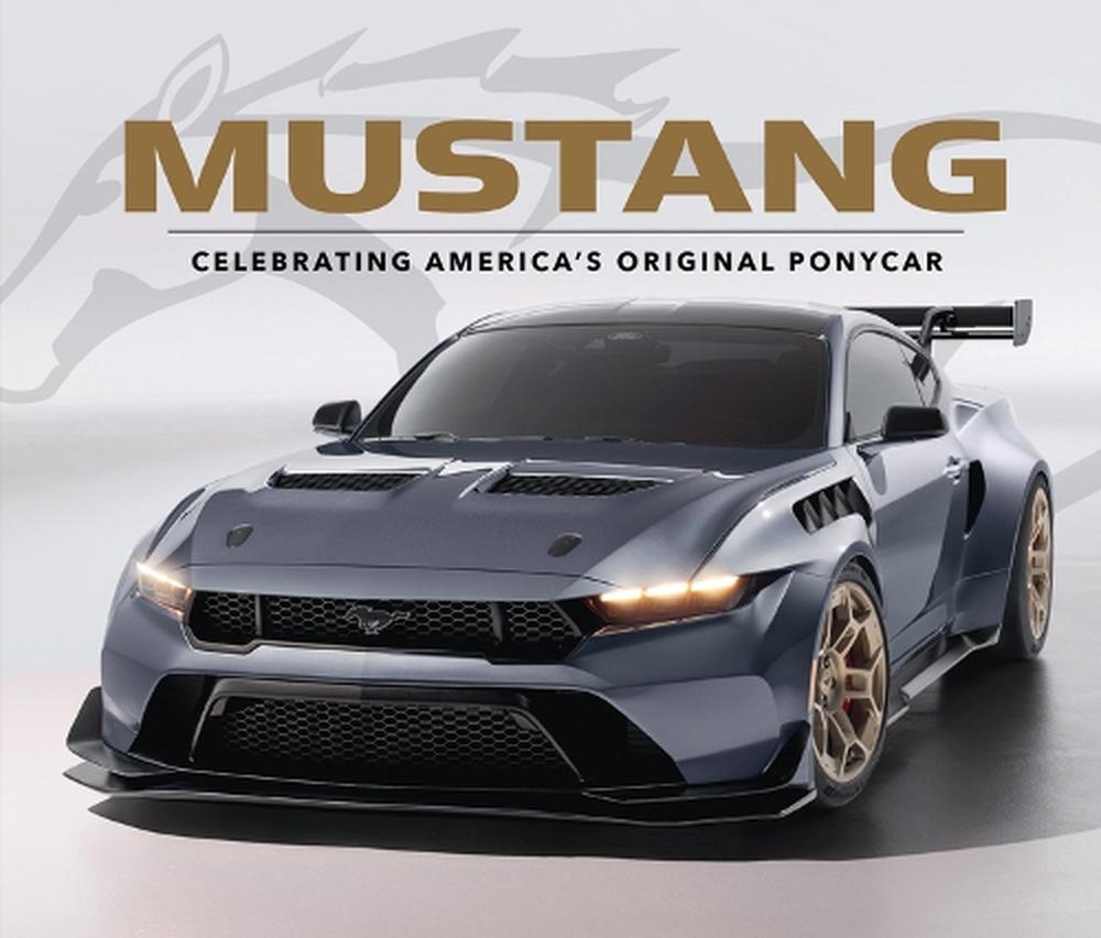 Mustang by Publications International Ltd - ISBN: 9781639386208