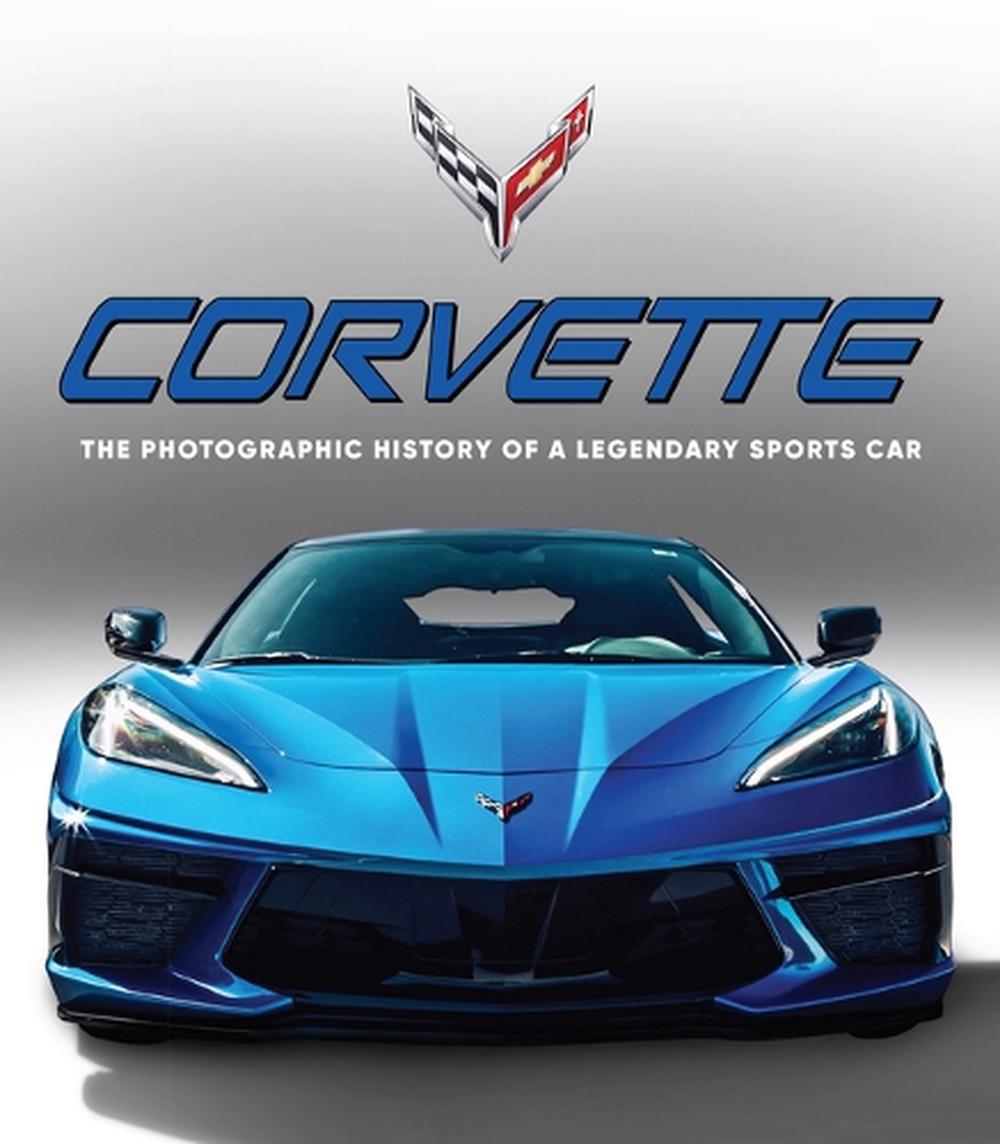 Corvette by Publications International Ltd - ISBN: 9781639386444
