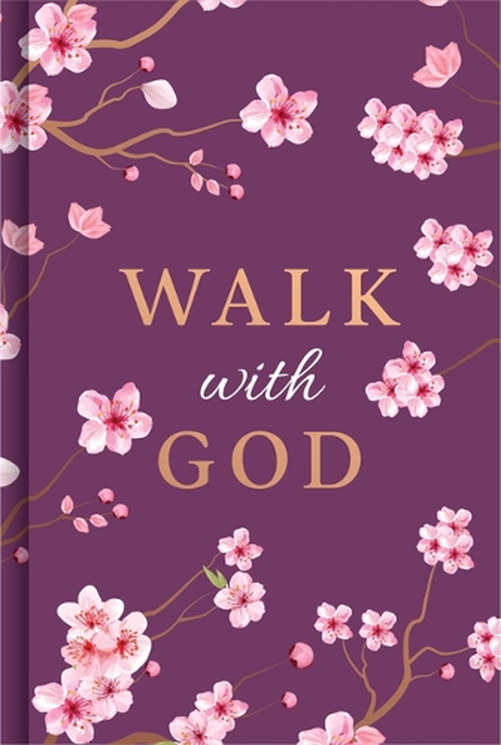 Walk with God (Prayer Book), 9781639386611