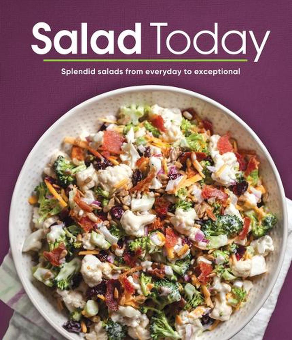 Salad Today by Publications International Ltd - ISBN: 9781639387403