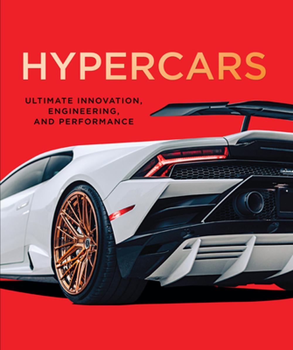 Hypercars by Publications International Ltd - ISBN: 9781639389247