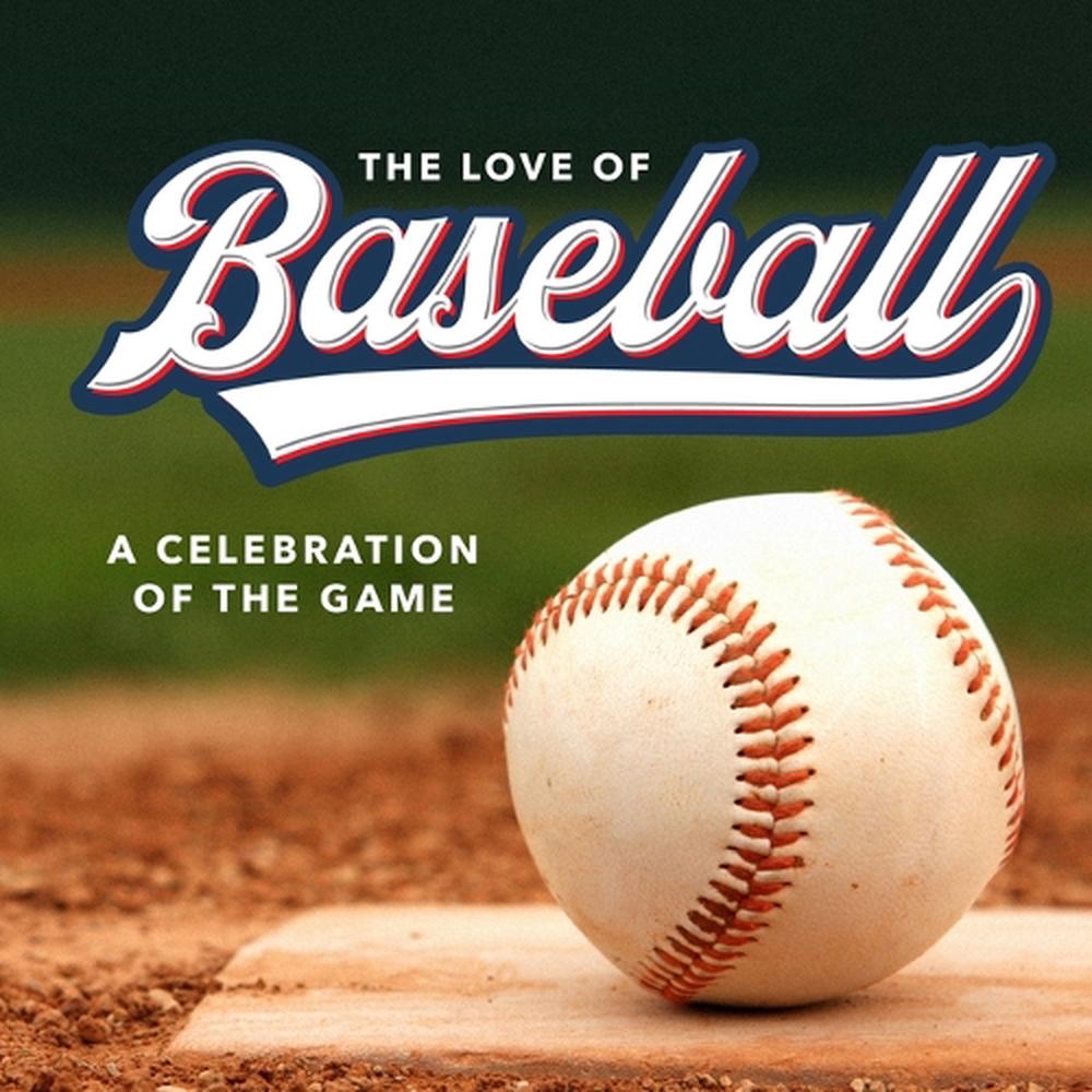 The Love of Baseball, 9781639389292