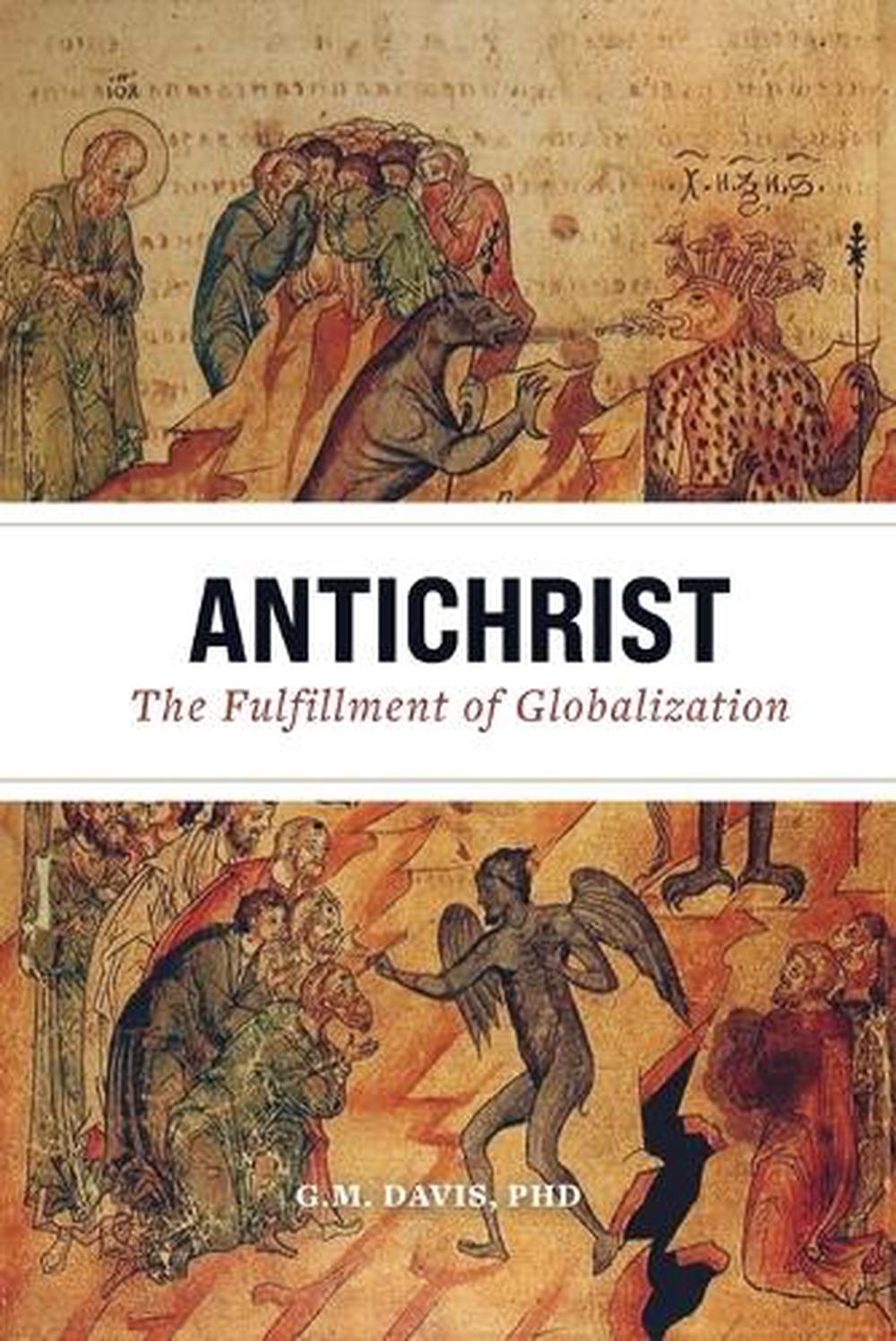 Antichrist, 9781639410040