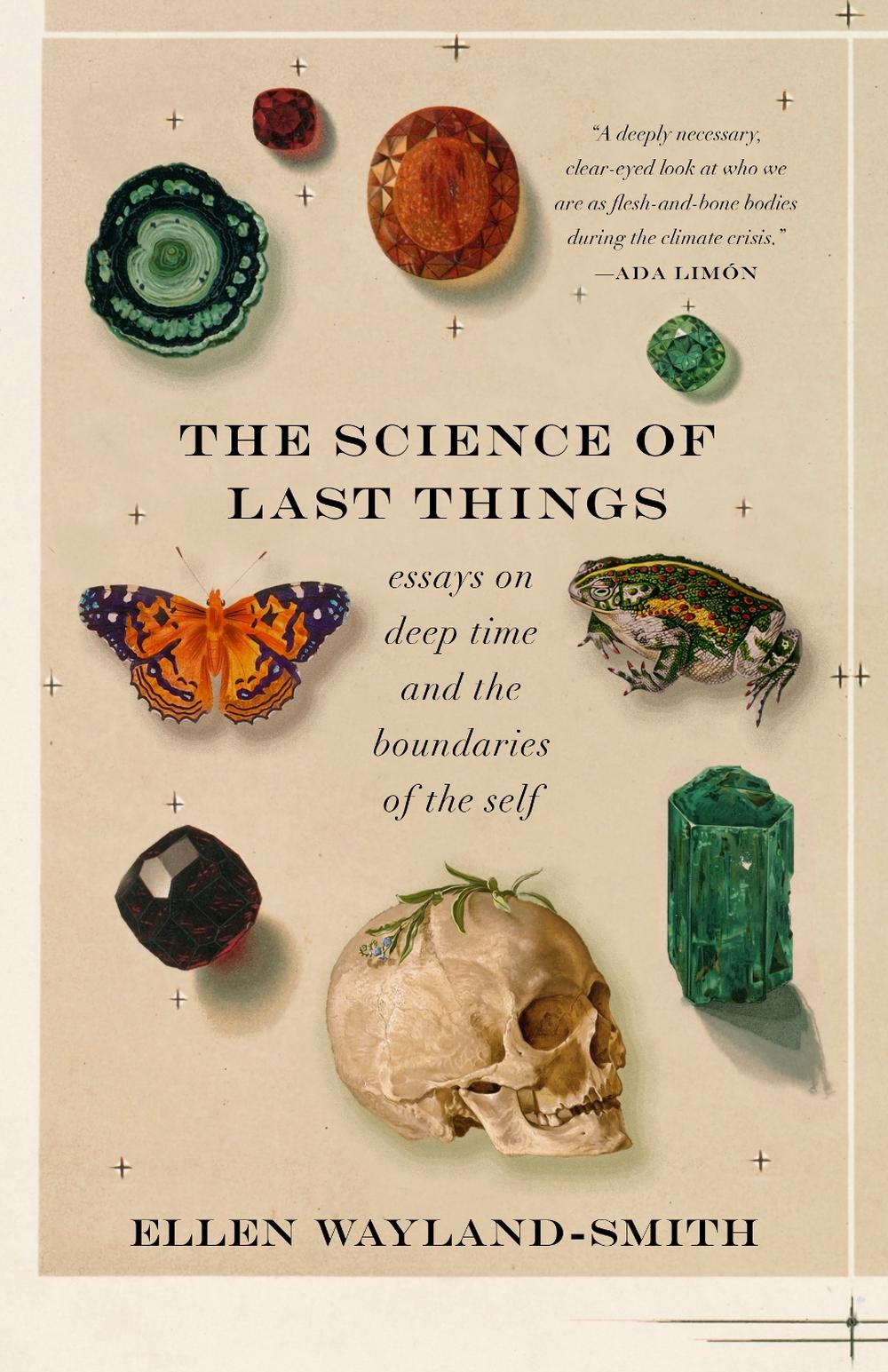 The Science of Last Things, 9781639550968