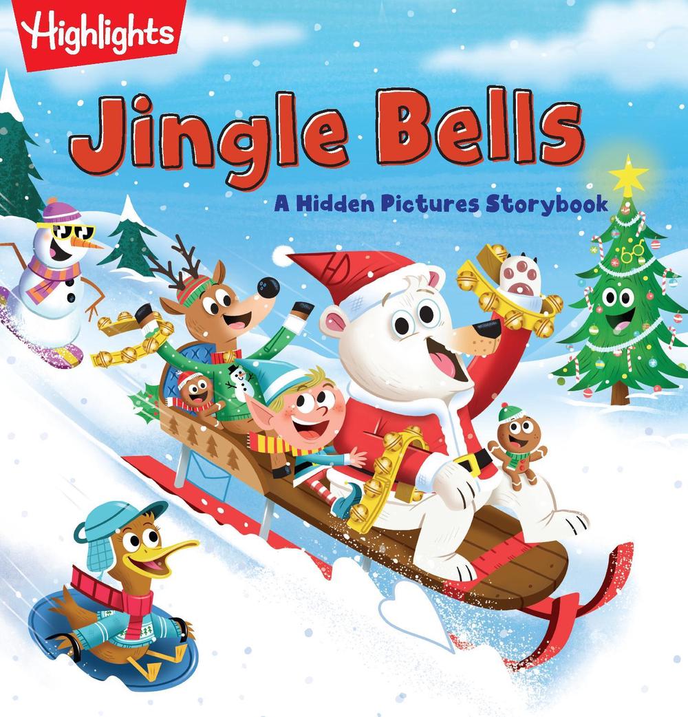 Jingle Bells by Highlights - ISBN: 9781639621927