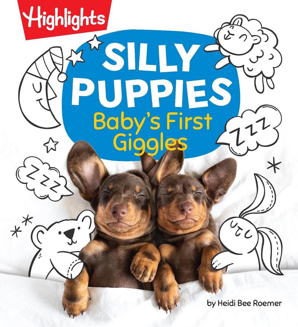 Silly Puppies by Heidi Bee Roemer - ISBN: 9781639623303