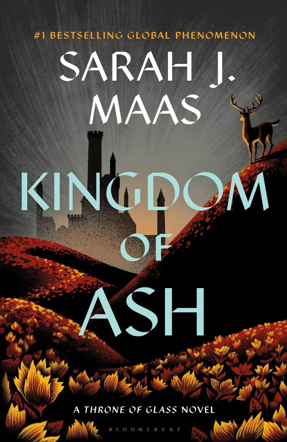 Kingdom of Ash by Sarah J. Maas - ISBN: 9781639731060