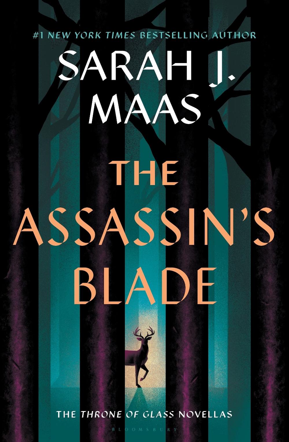 The Assassin's Blade, 9781639731084