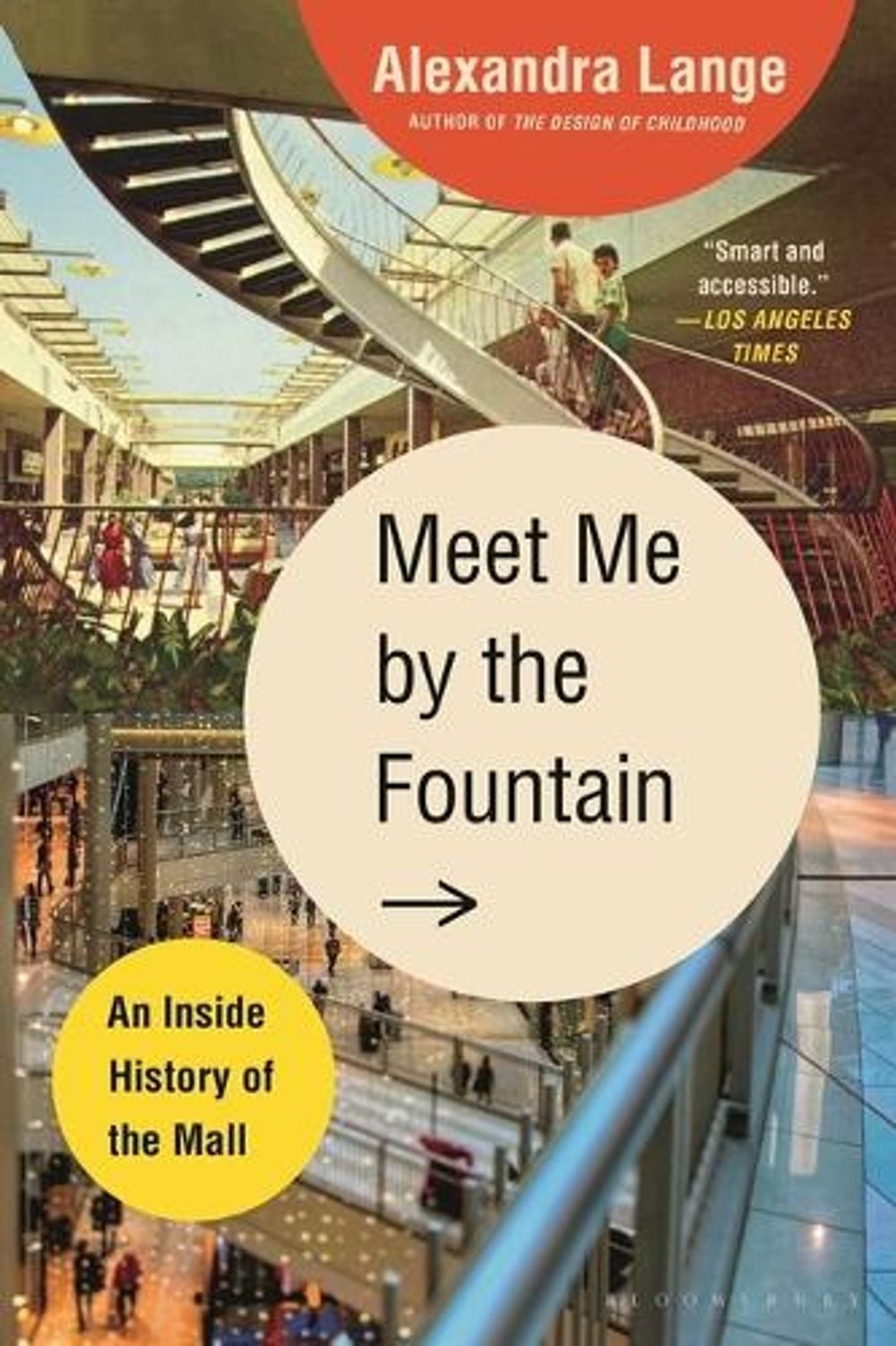 Meet Me by the Fountain by Alexandra Lange - ISBN: 9781639732050