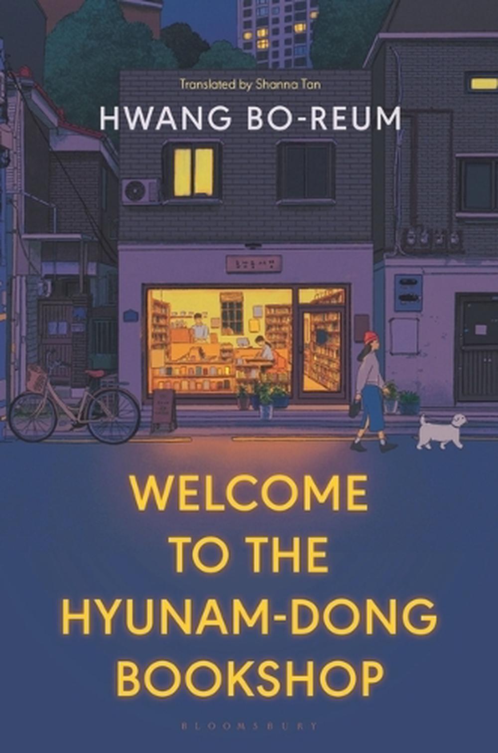 Welcome to the Hyunam-Dong Bookshop, 9781639732425