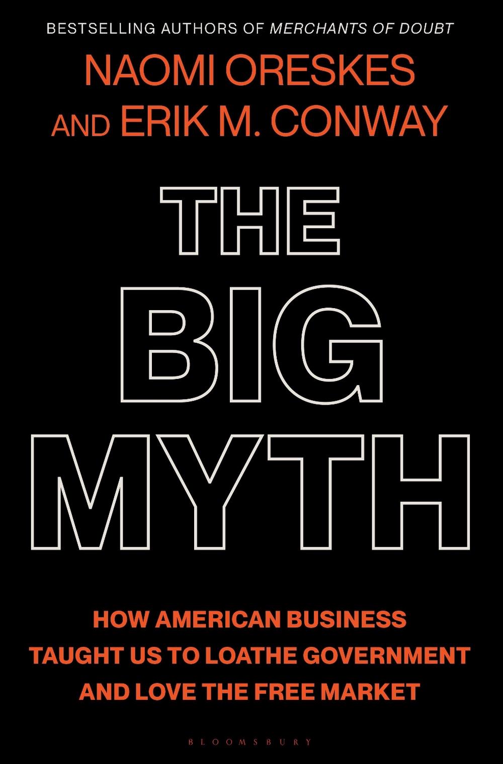 The Big Myth, 9781639734641