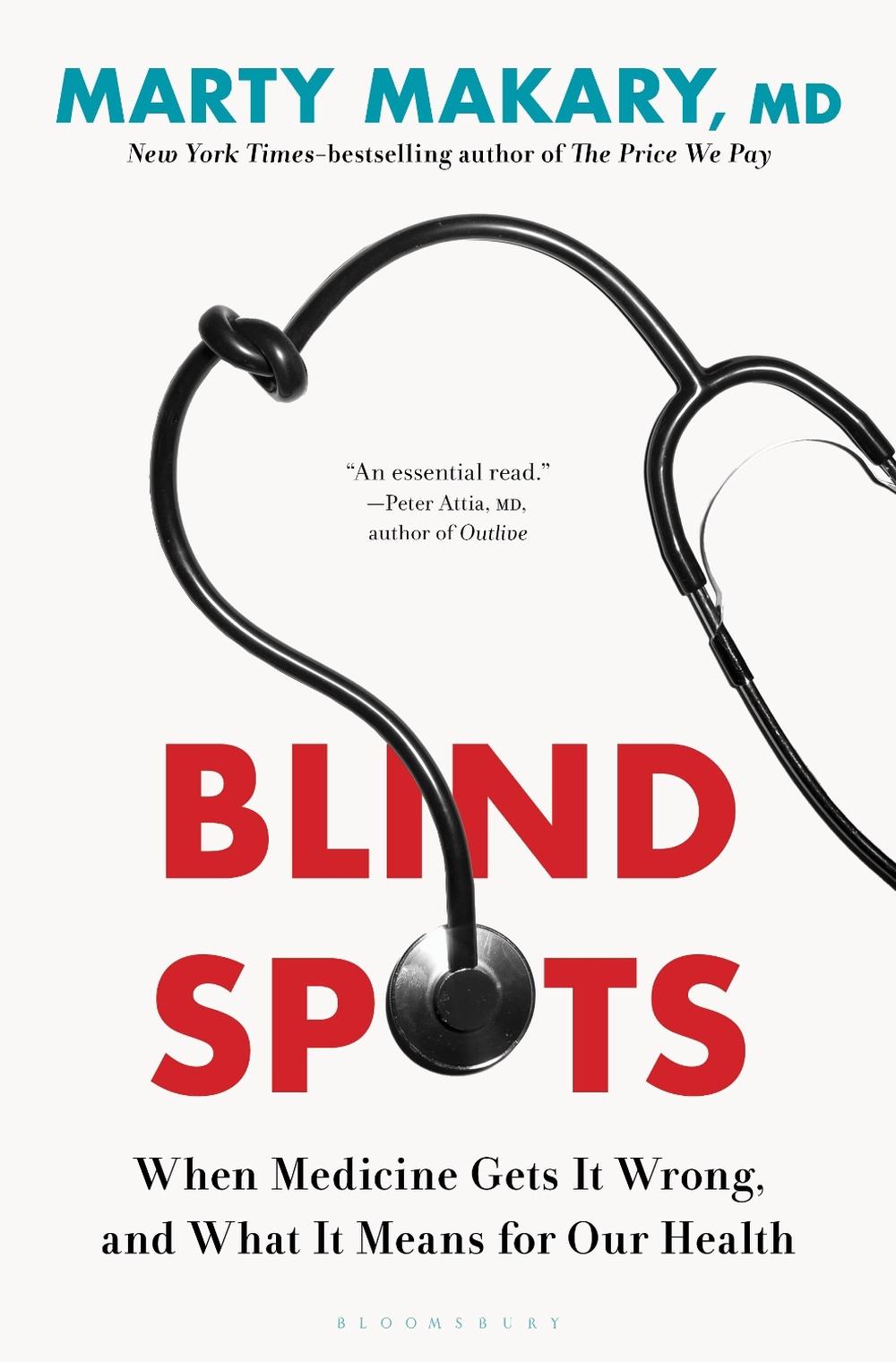 Blind Spots, 9781639735310