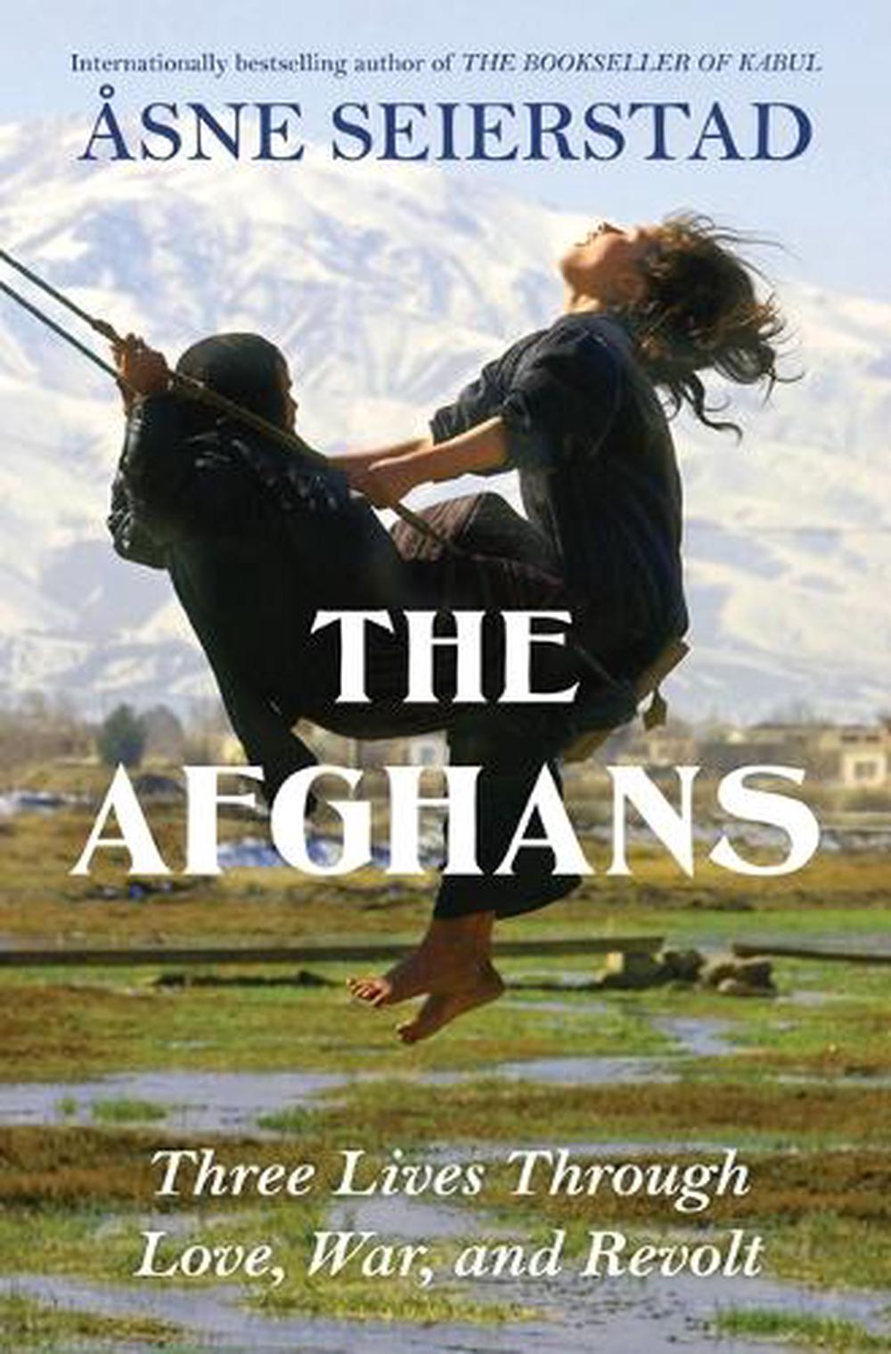 The Afghans, 9781639736263