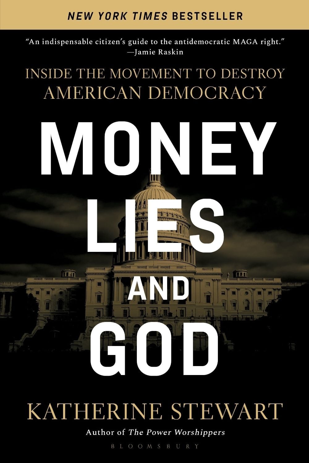 Money, Lies, and God by Katherine Stewart - ISBN: 9781639738427