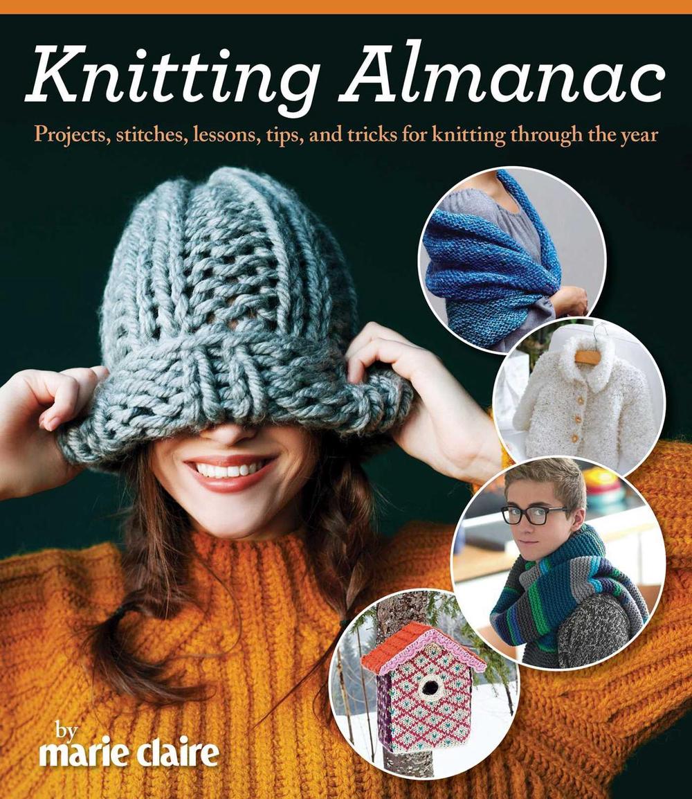 Knitting Almanac by Sophie Martin - ISBN: 9781639810178